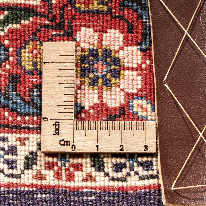 Perser Rug - Nomadic - 105 x 68 cm - rust