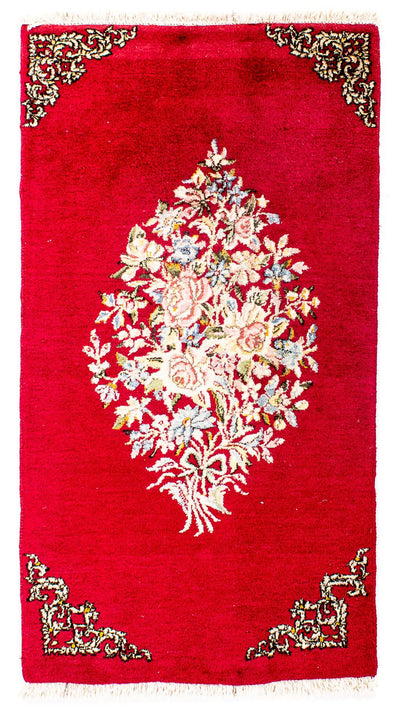 Kerman Rug 60x118cm - Persian Rugs