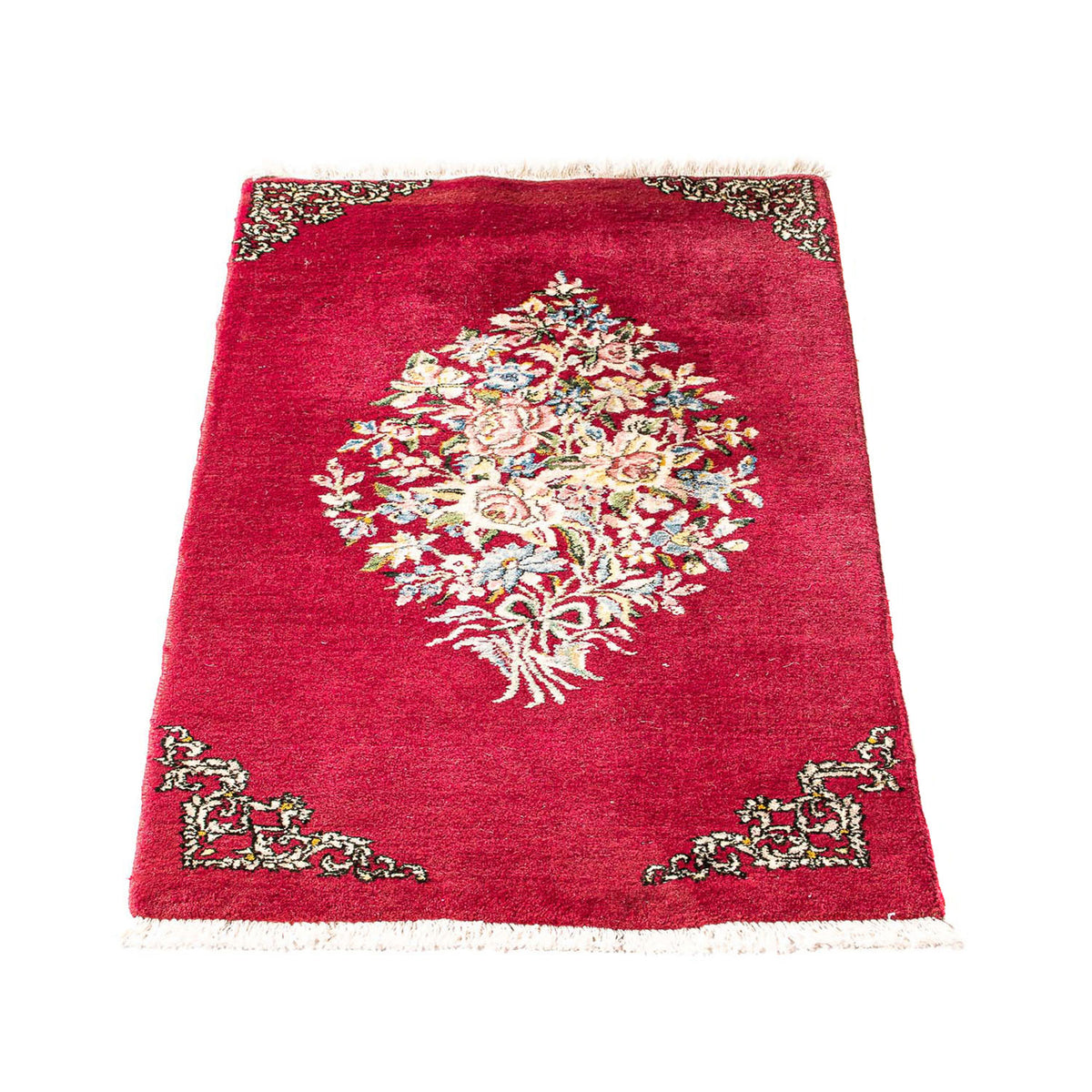 Perser Rug - Classic - 118 x 60 cm - red