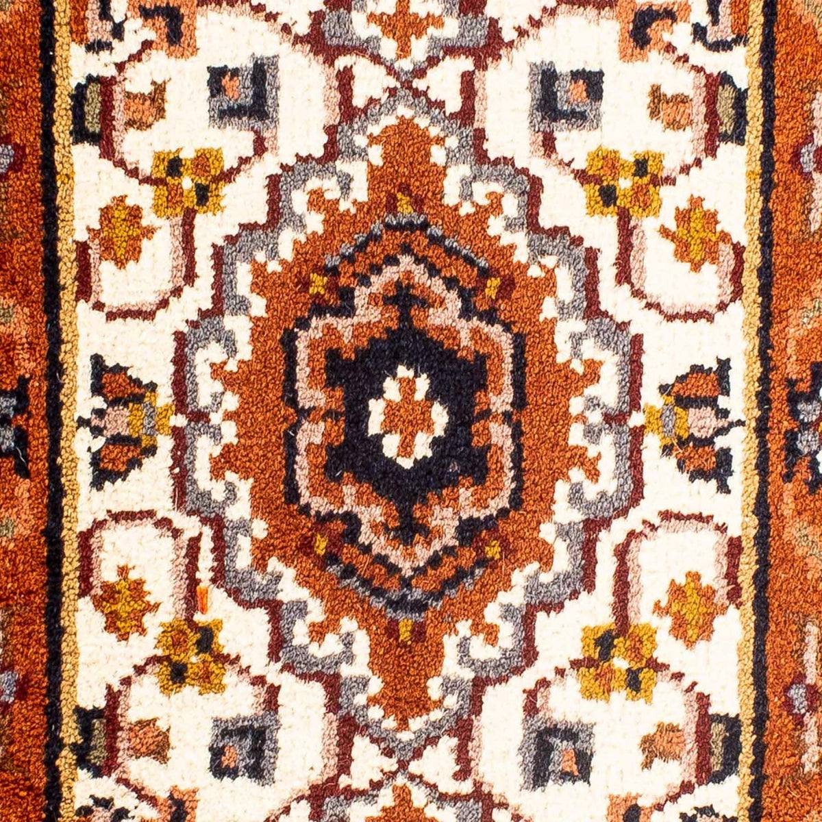 Oriental Rug - Bidjar - Indus - 90 x 60 cm - beige