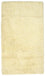 High-Pile Rug - 158 x 90 cm - beige