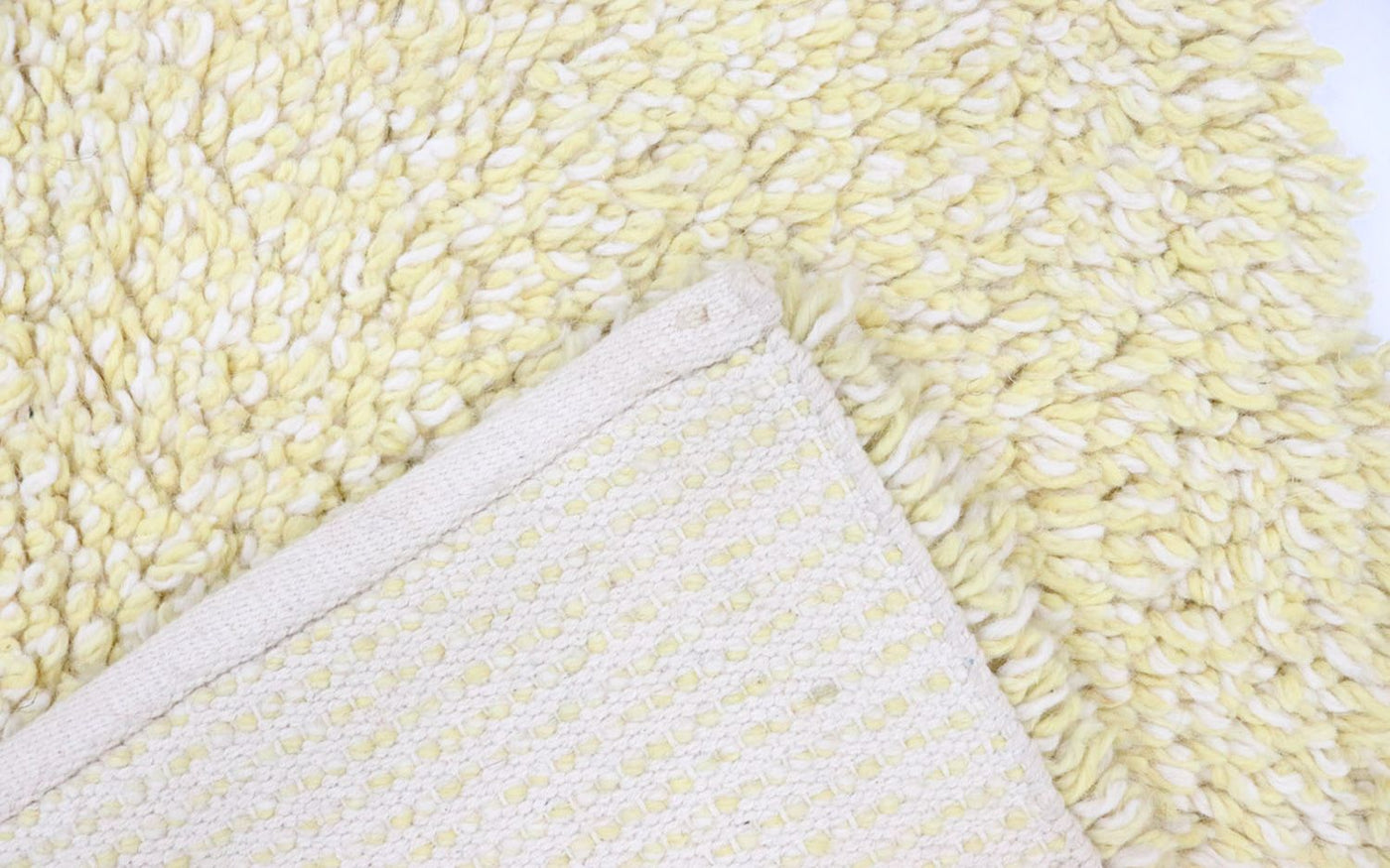 High-Pile Rug 158x90cm - Hochflorteppich