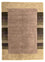 Gabbeh Rug - Loribaft Indus - 200 x 140 cm - dark brown