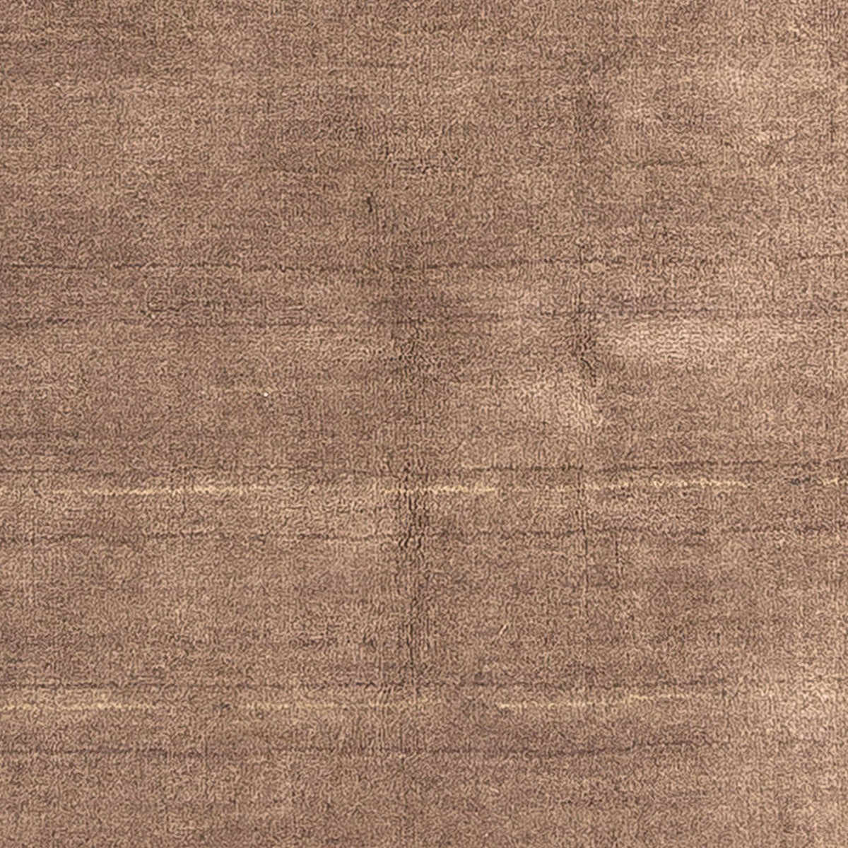Gabbeh Rug - Loribaft Indus - 200 x 140 cm - dark brown