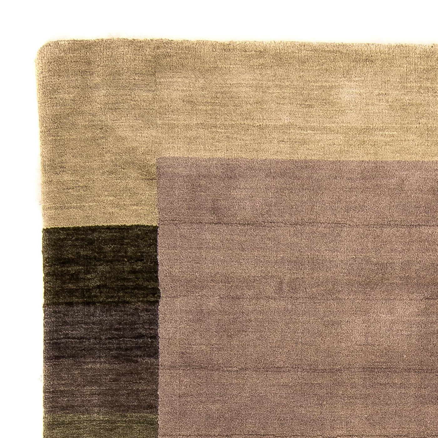 Indo Loribaft Teppich 200x140cm - Wollteppich
