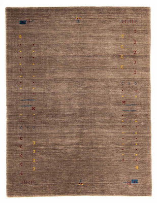 Gabbeh Rug - Loribaft Indus - 201 x 144 cm - brown