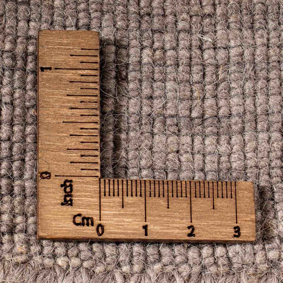 Gabbeh Rug - Loribaft Indus - 201 x 144 cm - brown