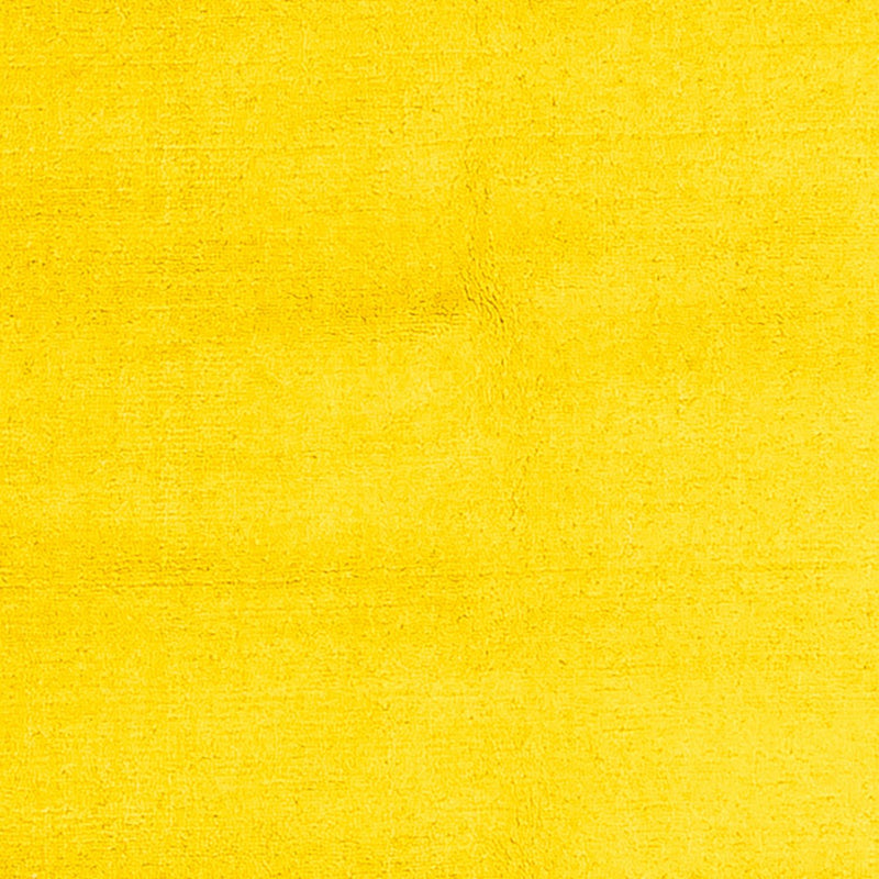 Gabbeh Rug - Loribaft Indus - 228 x 163 cm - yellow