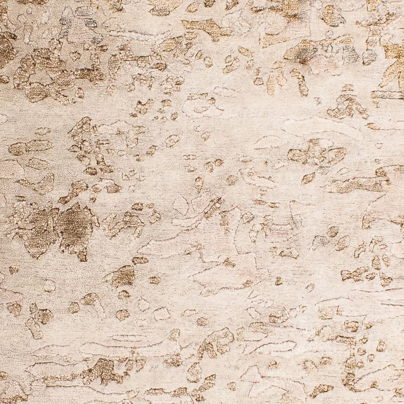 Designer Rug - 90 x 60 cm - light brown