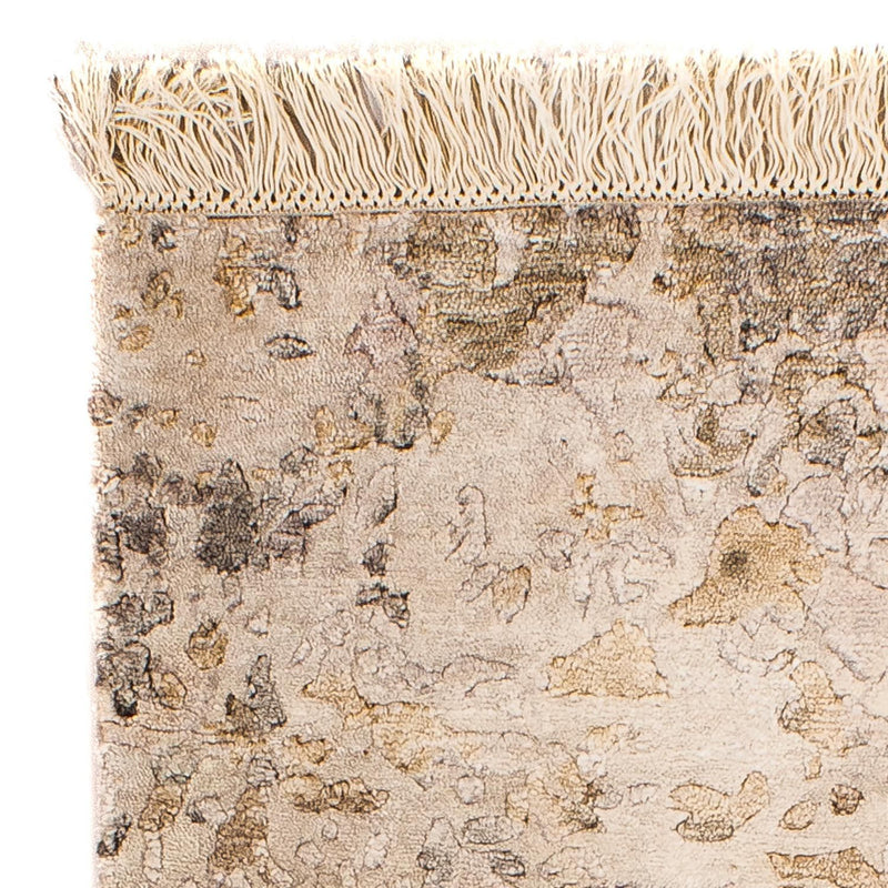 Designer Rug - 90 x 60 cm - light brown