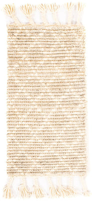 Kelim Rug - Trendy - 62 x 32 cm - beige