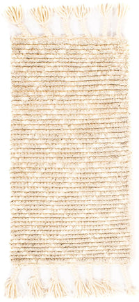 Kelim Rug - Trendy - 62 x 32 cm - beige