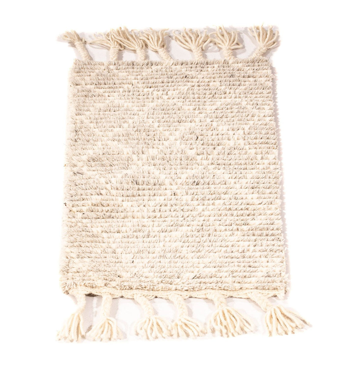 Kelim Rug - Trendy - 62 x 32 cm - beige