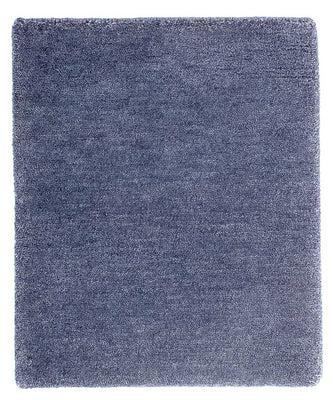 Nepal Rug - 60 x 40 cm - dark blue