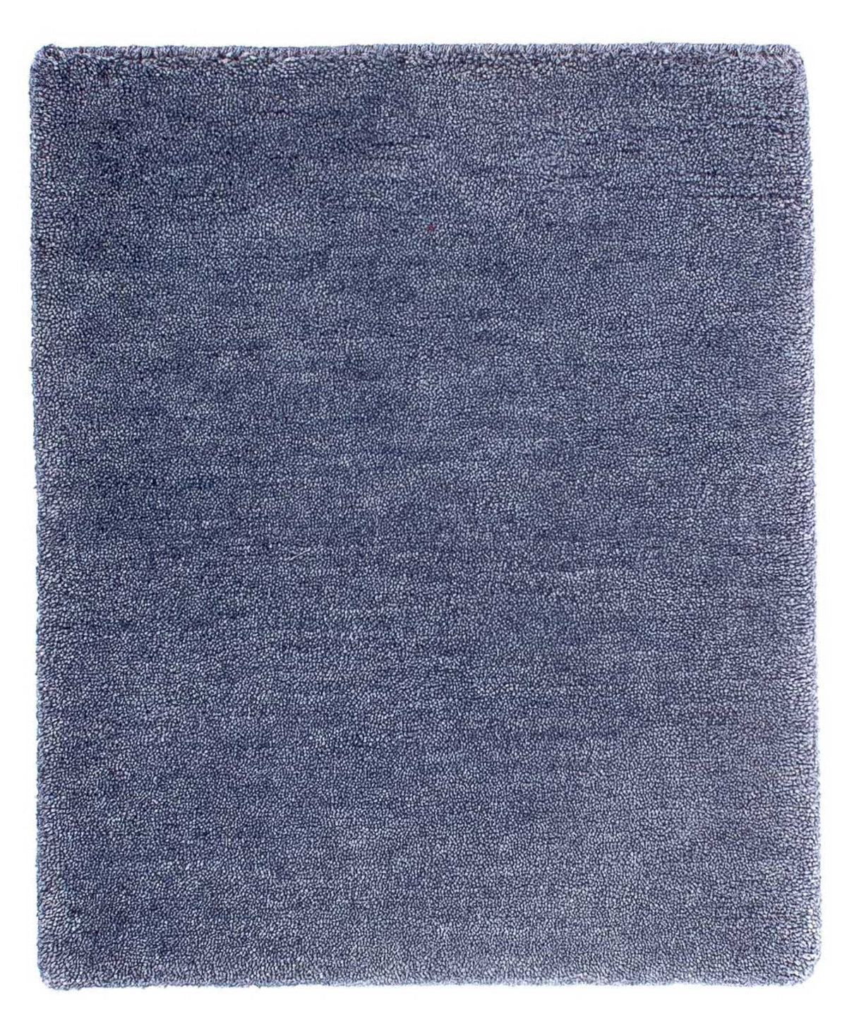 Nepal Rug - 60 x 40 cm - dark blue
