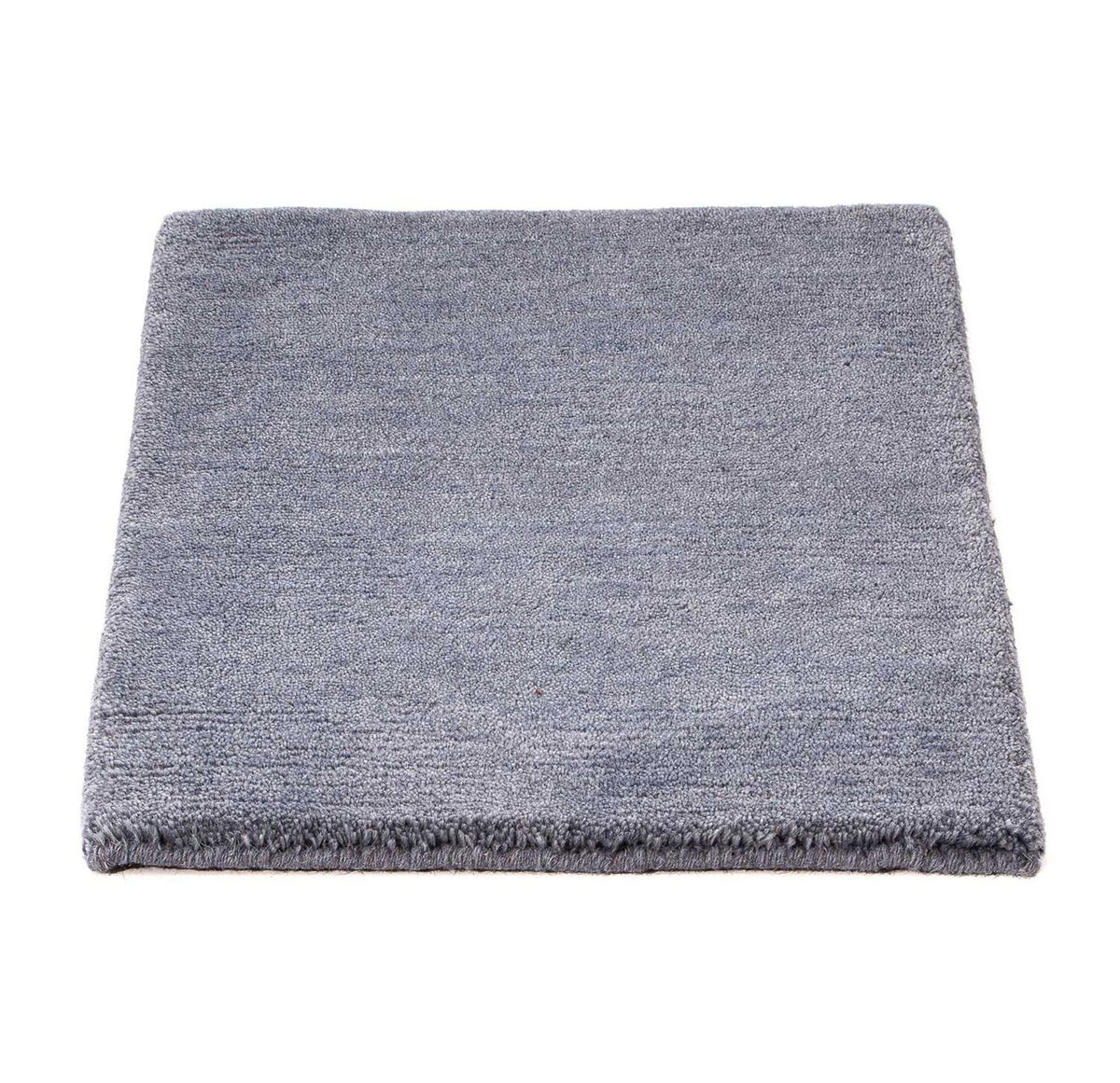 Nepal Rug - 60 x 40 cm - dark blue