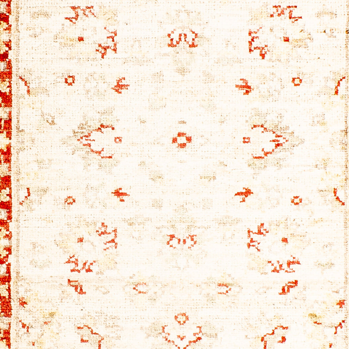 Ziegler Rug - 92 x 60 cm - beige