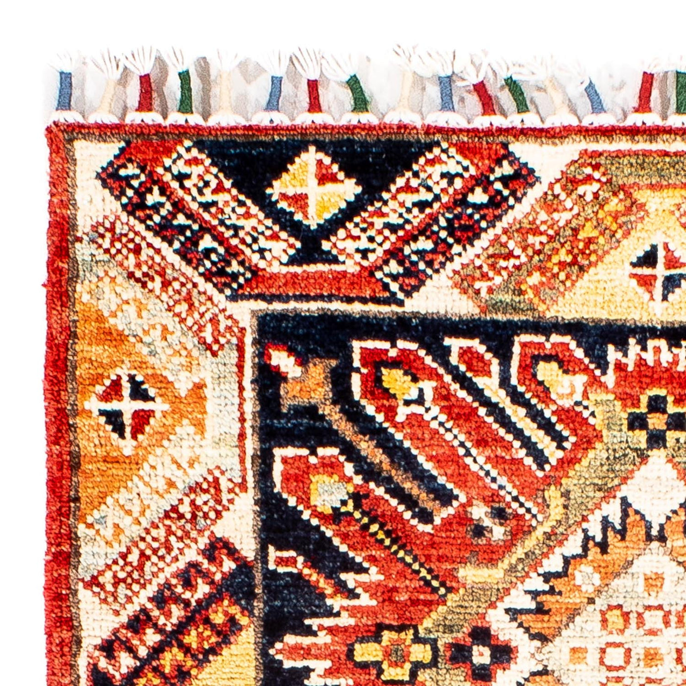 Kazak Rug 87x62cm - Oriental Rug