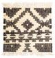 Kelim Modern Teppich 64x64cm