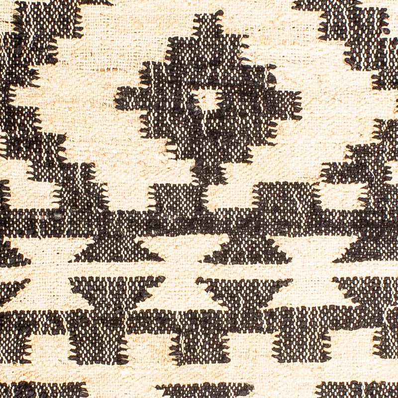 Kelim Rug - Trendy square  - 64 x 64 cm - beige