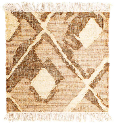 Modern Kilim Rug 62x63cm - Wool Rug