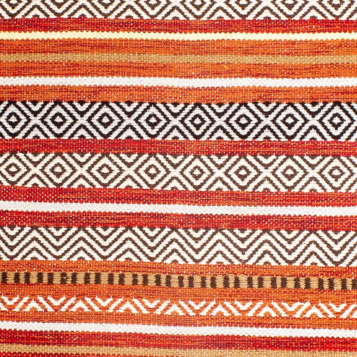 Kelim Rug - Trendy - 94 x 58 cm - multicolored