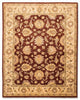 Ziegler Teppich 219x178cm - Orientteppich