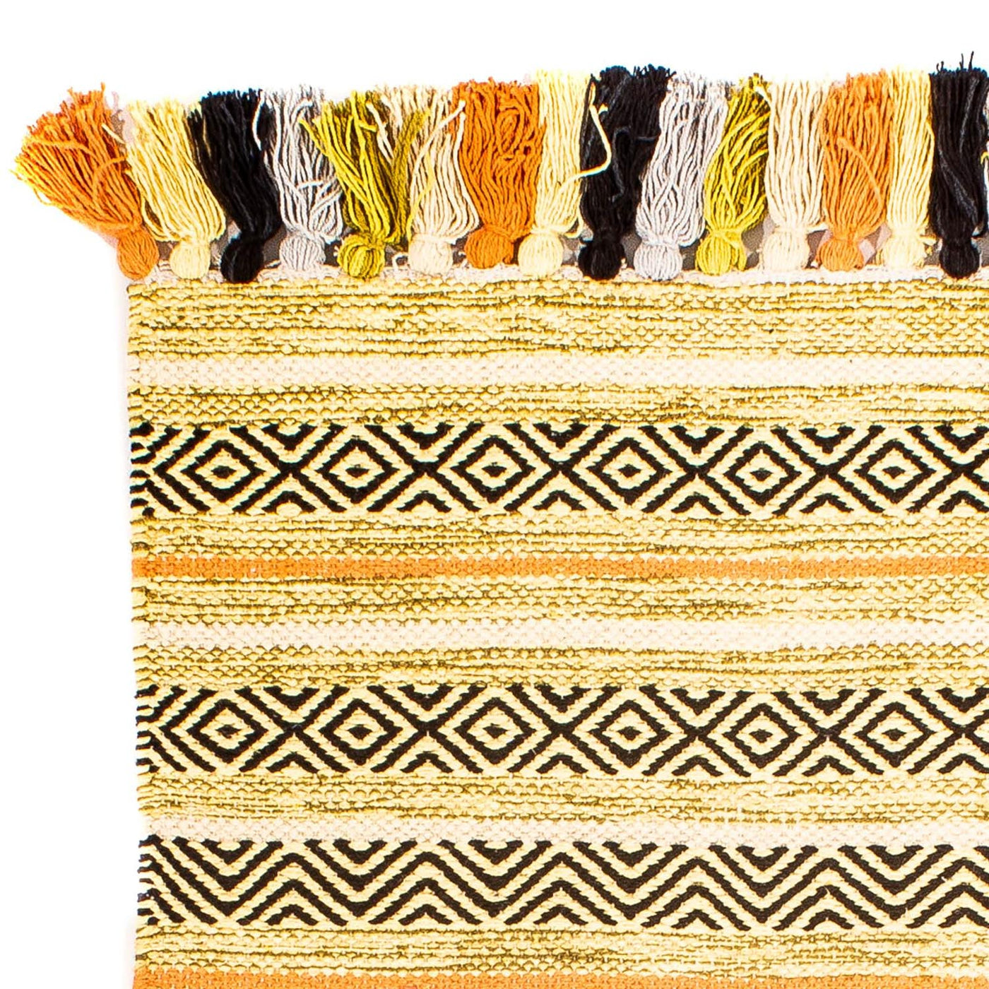 Modern Kilim Rug 92x57cm - Wool Rug