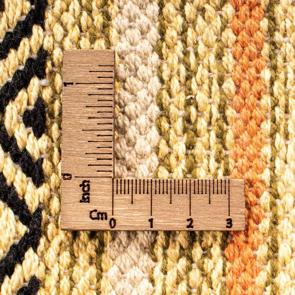 Kelim Rug - Trendy - 92 x 57 cm - multicolored