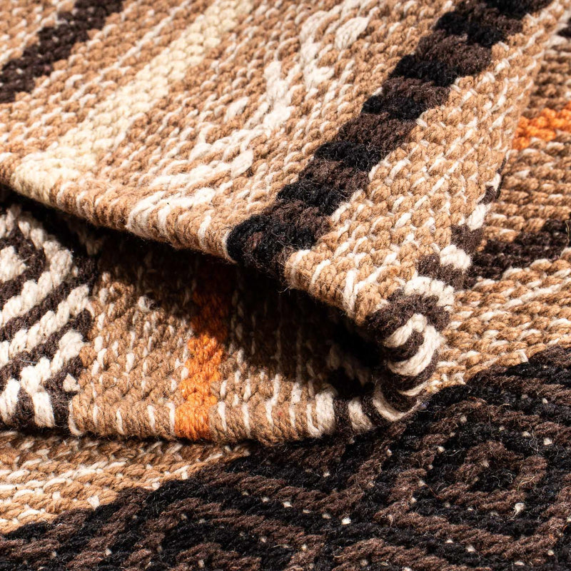 Kelim Rug - Trendy - 93 x 57 cm - multicolored