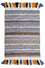 Kelim Rug - Trendy - 94 x 58 cm - multicolored