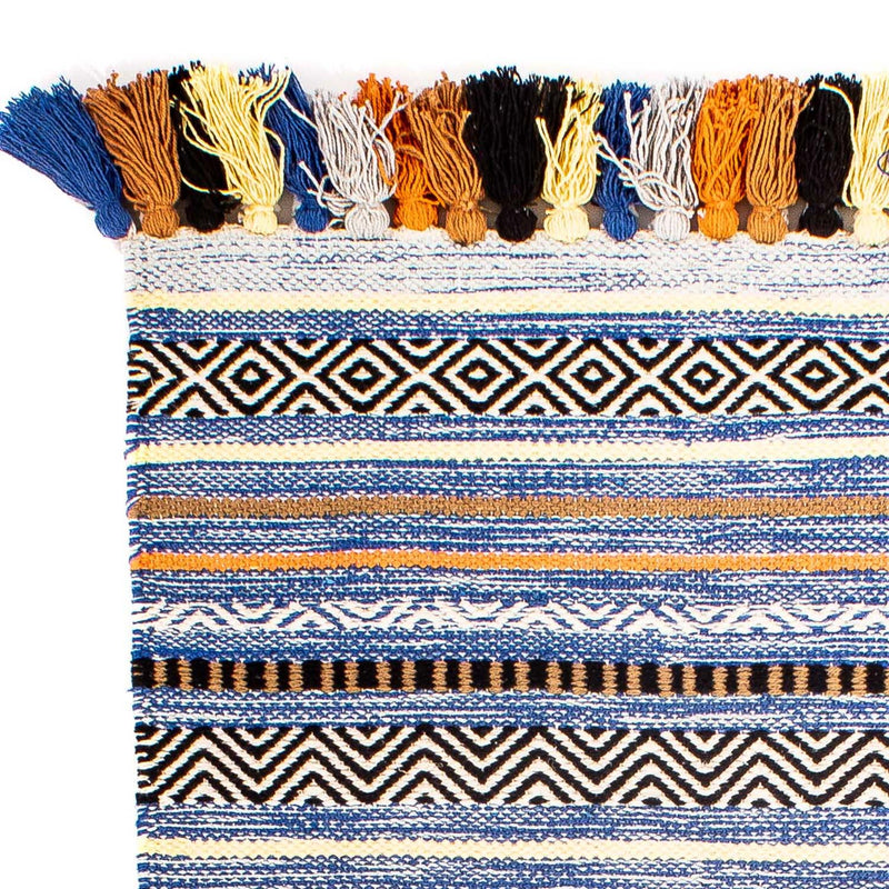 Kelim Rug - Trendy - 94 x 58 cm - multicolored