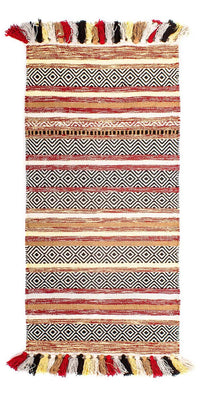 Kelim Rug - Trendy - 120 x 58 cm - multicolored