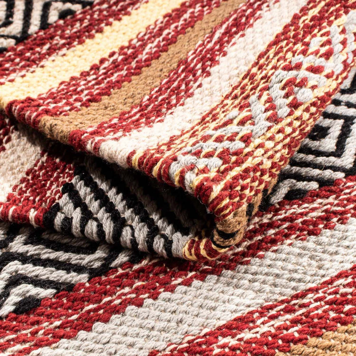 Kelim Rug - Trendy - 120 x 58 cm - multicolored