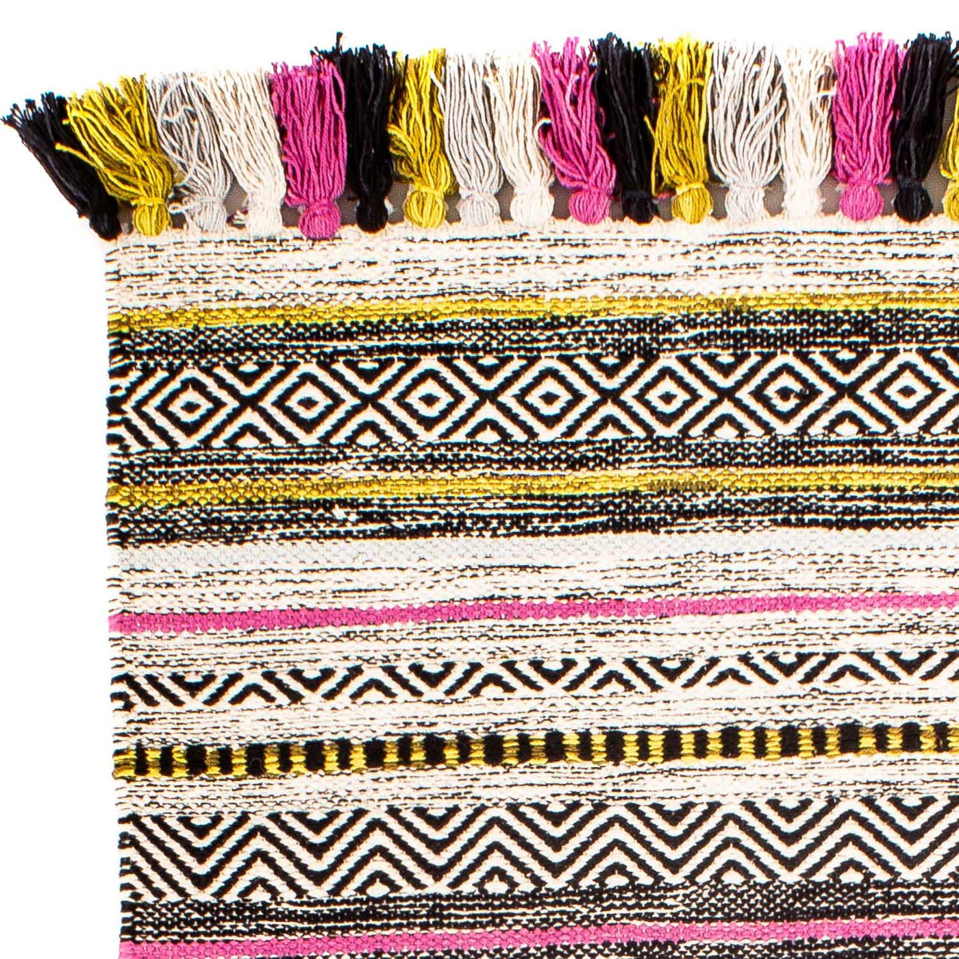 Modern Kilim Rug 96x58cm - Wool Rug