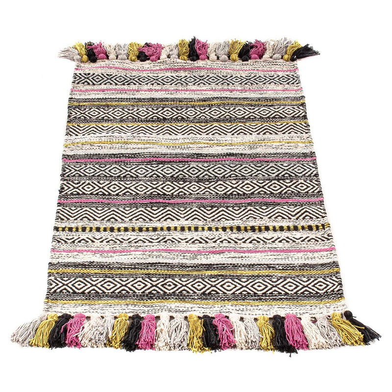 Kelim Rug - Trendy - 96 x 58 cm - multicolored