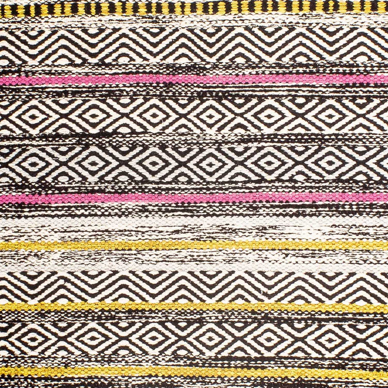 Kelim Rug - Trendy - 90 x 60 cm - multicolored