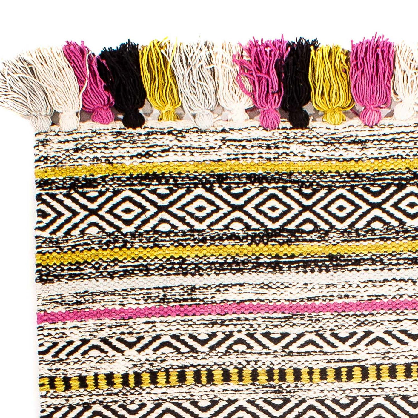Modern Kilim Rug 90x60cm - Wool Rug