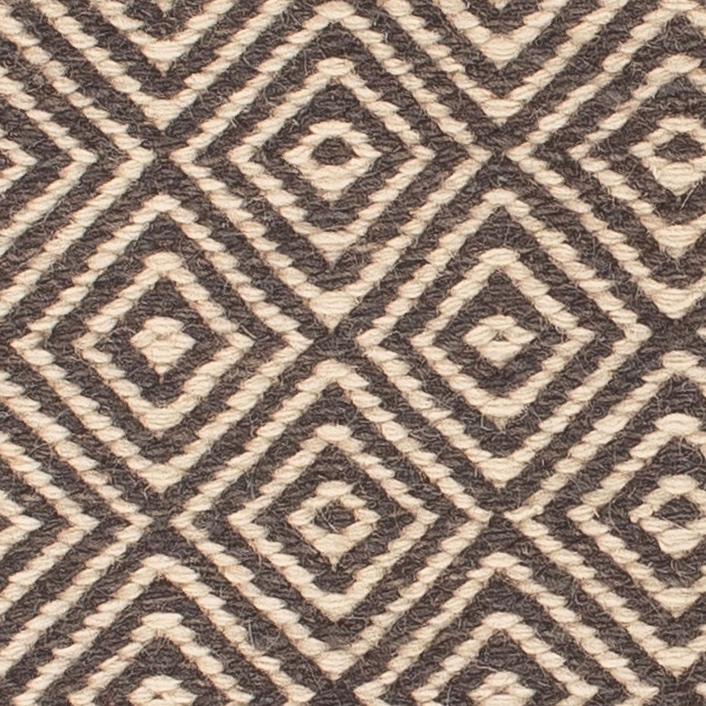 Kelim Teppich - Trendy 45 x 45 cm - mehrfarbig