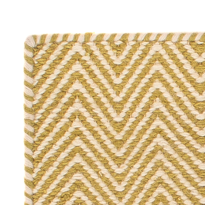Kelim Rug - Trendy square  - 46 x 46 cm - multicolored