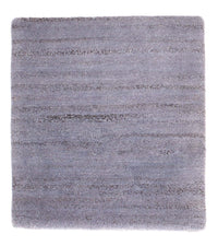 Nepal Rug - 51 x 42 cm - lilac