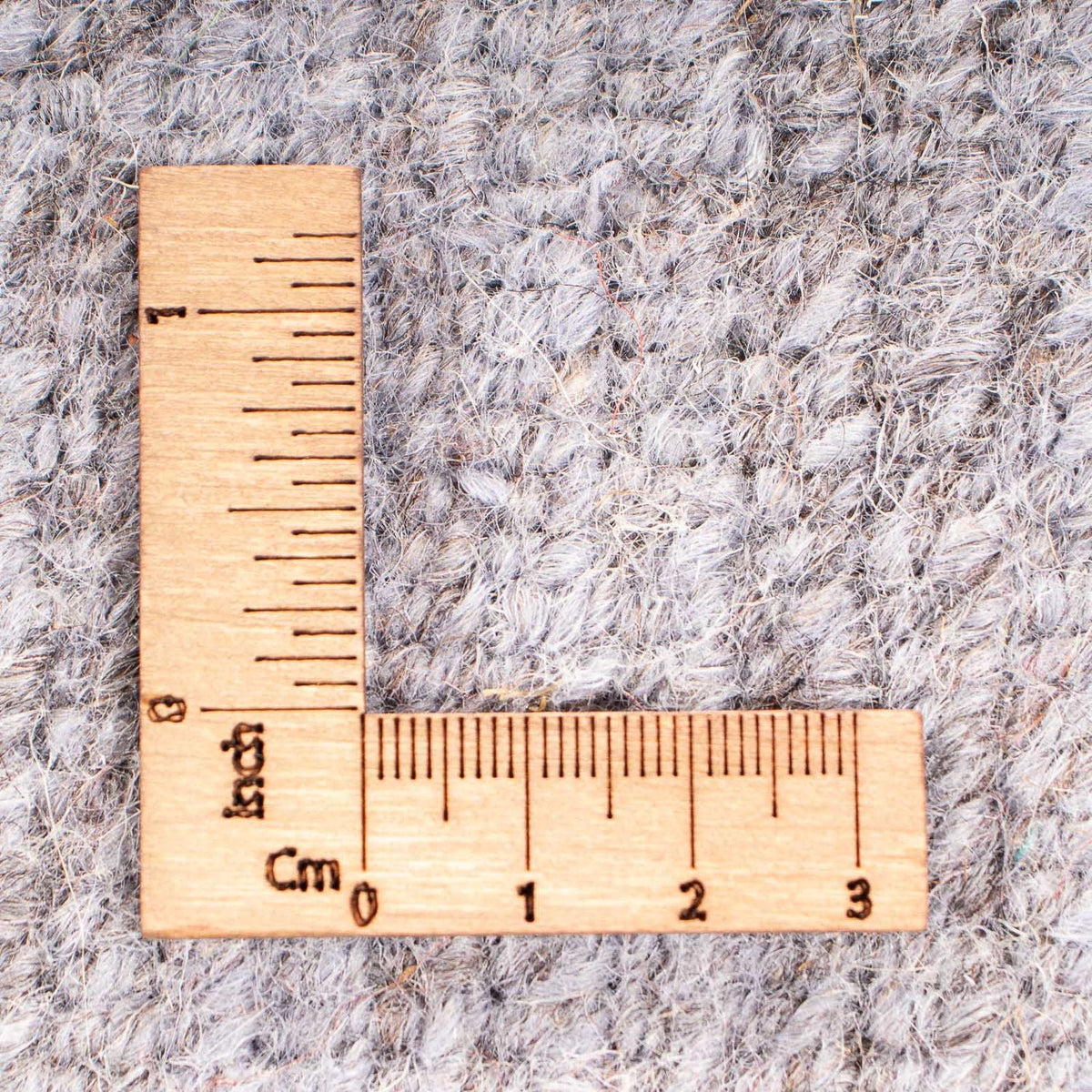 Nepal Rug - 51 x 42 cm - lilac