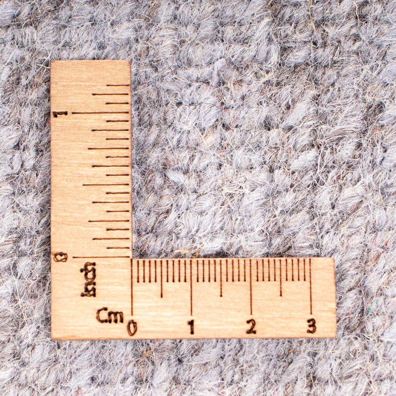 Nepal Rug - 51 x 42 cm - lilac