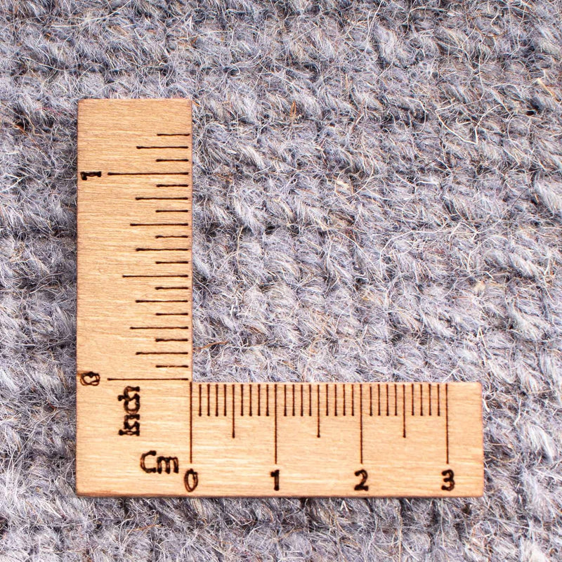 Nepal Rug - 51 x 41 cm - lilac