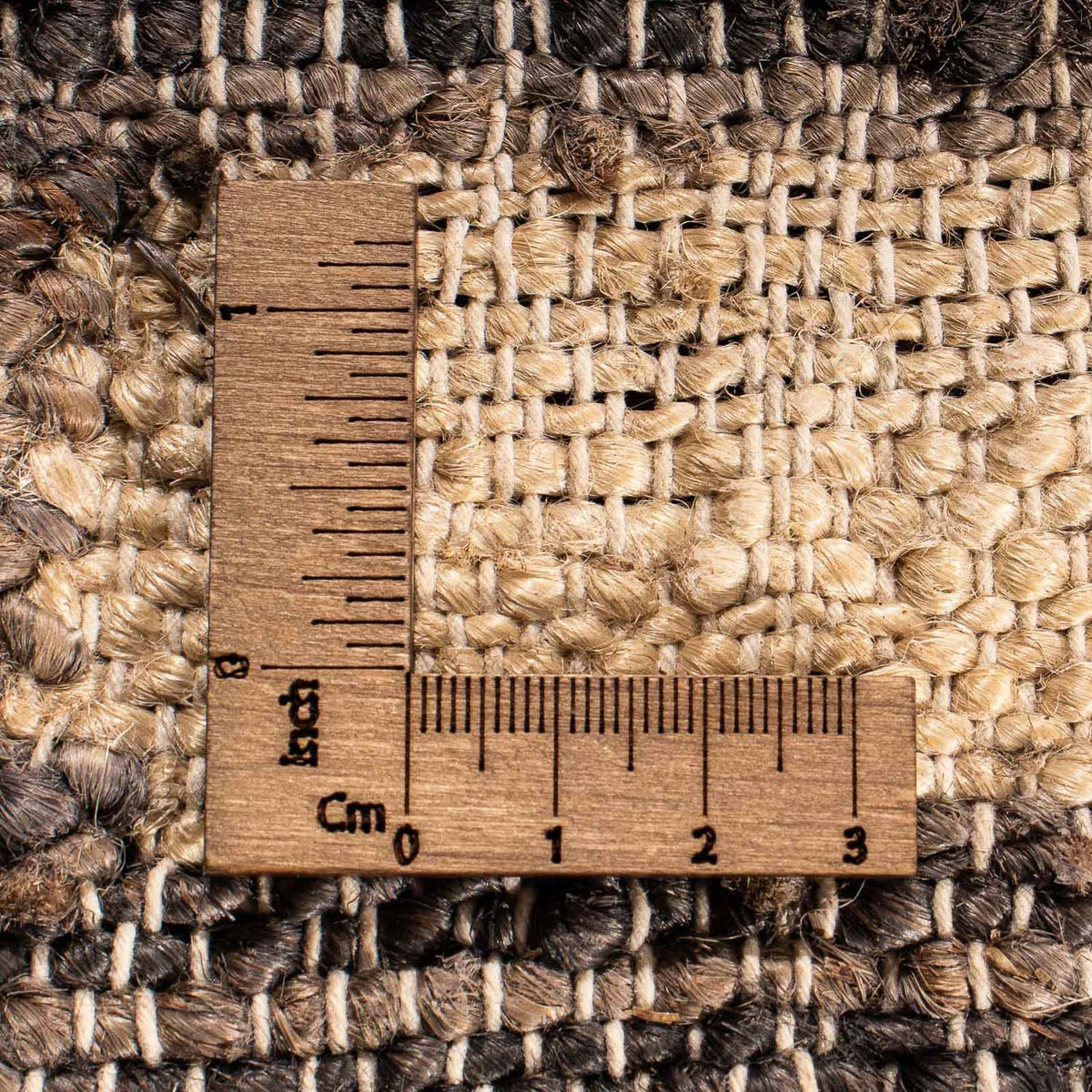 Kelim Rug - Trendy square  - 60 x 60 cm - multicolored