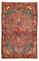 Hamadan Rug 257x100cm - Persian Rugs