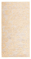 Modern Rug 58x115cm - Wool Rug - Rectangle / Multicolored / 58 x 115 cm Rectangle