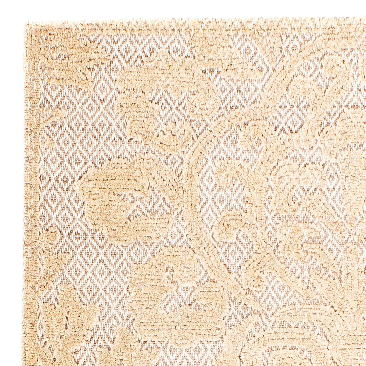 Modern Rug 58x115cm - Wool Rug