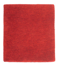 Nepal Rug - 60 x 40 cm - red