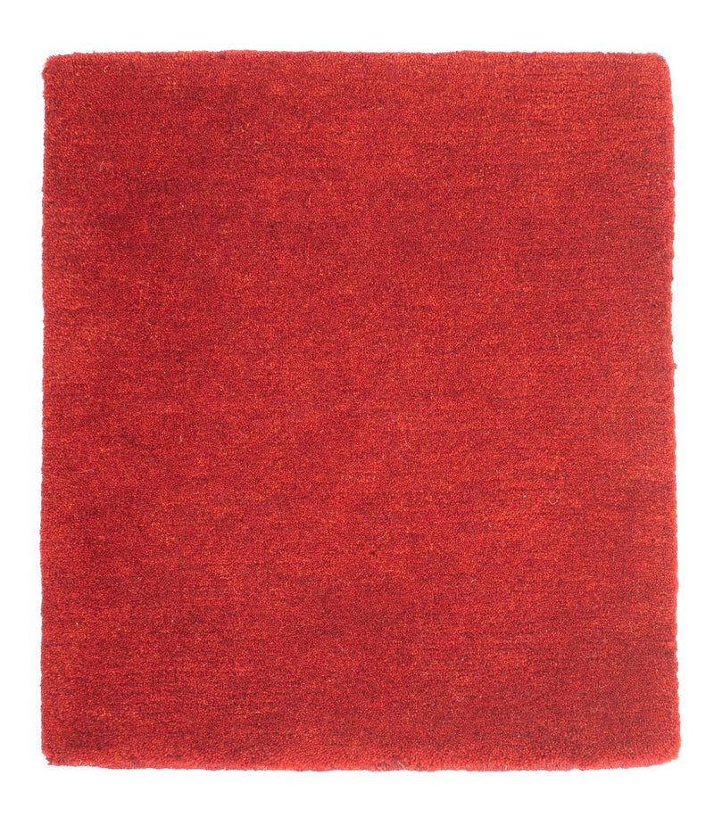 Nepal Rug - 60 x 40 cm - red